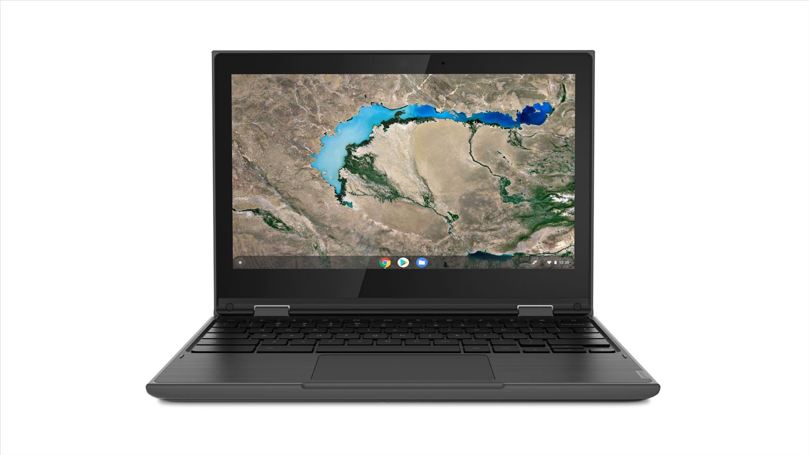 Lenovo 300e Chromebook 29,5 cm (11.6") Touch screen HD Intel® Celeron® N 4 GB LPDDR4-SDRAM 32 GB eMMC Wi-Fi 5 (802.11ac) Chrome OS Nero