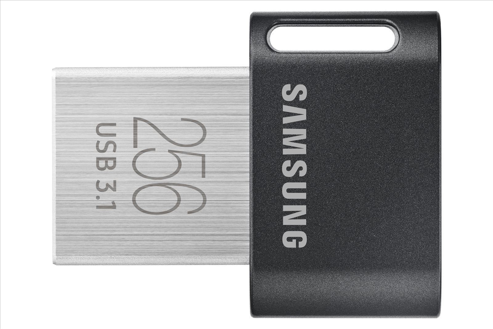 Samsung MUF-256AB unità flash USB 256 GB USB tipo A 3.2 Gen 1 (3.1 Gen 1) Grigio, Argento