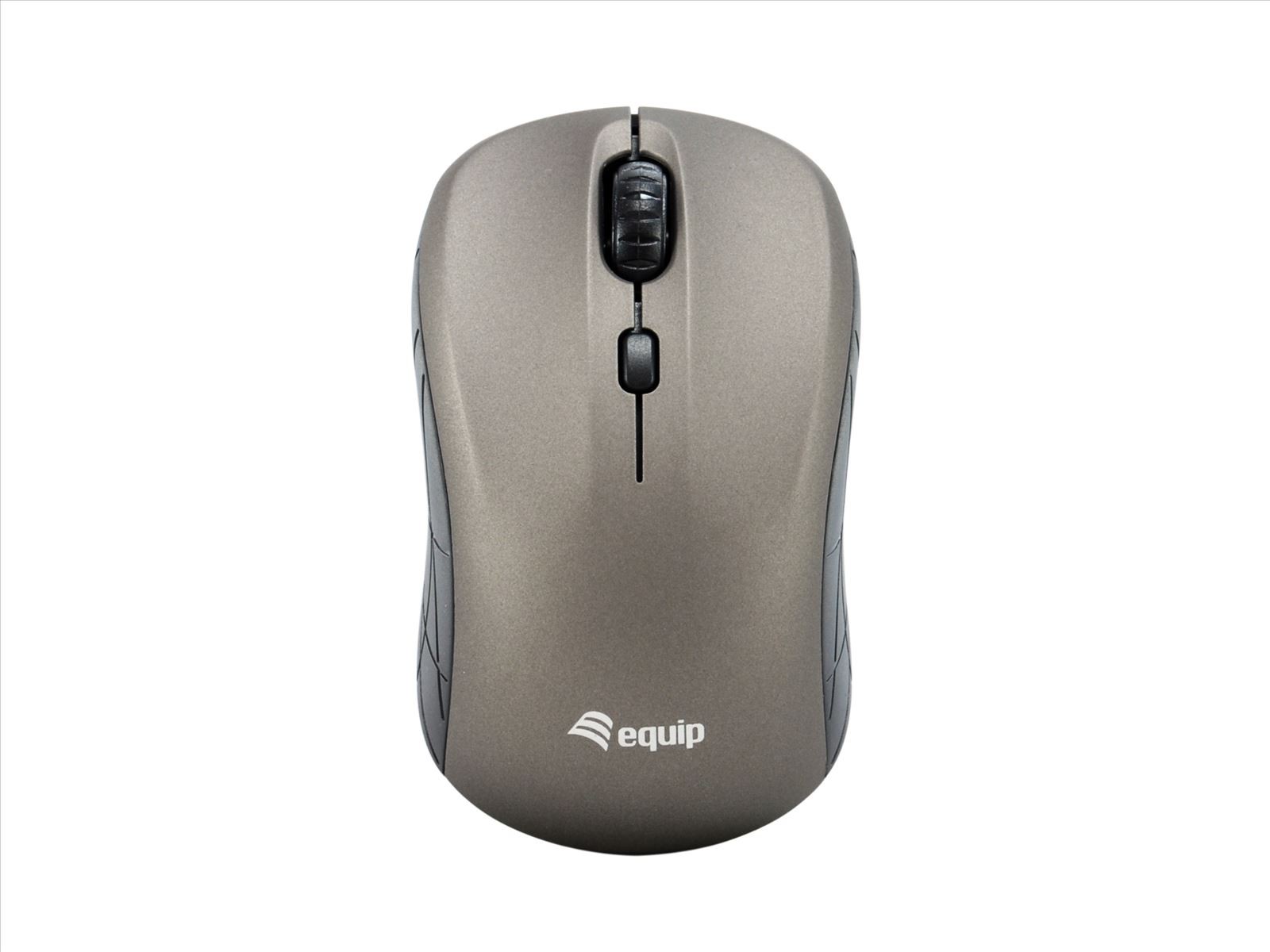 Equip 245109 mouse Ambidestro RF Wireless Ottico 1600 DPI