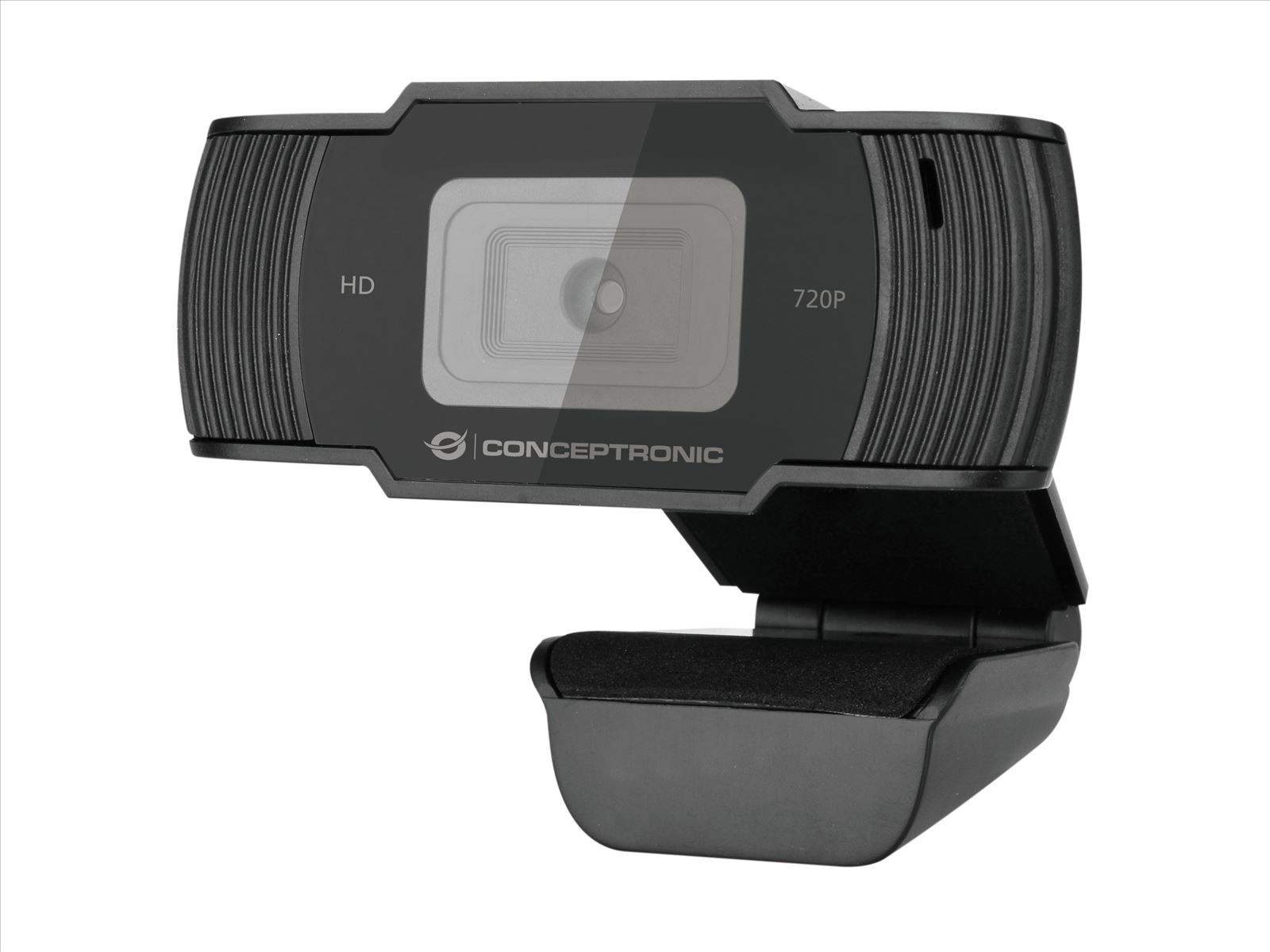 Conceptronic AMDIS05B webcam 1280 x 720 Pixel USB 2.0 Nero