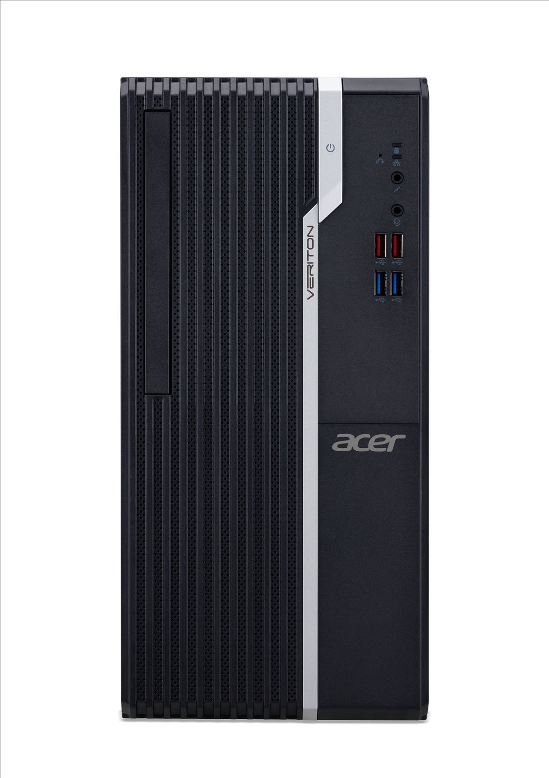 Acer Veriton S2680G DDR4-SDRAM i5-11400 Desktop Intel® Core™ i5 di undicesima generazione 8 GB 512 GB SSD Windows 10 Pro PC Nero