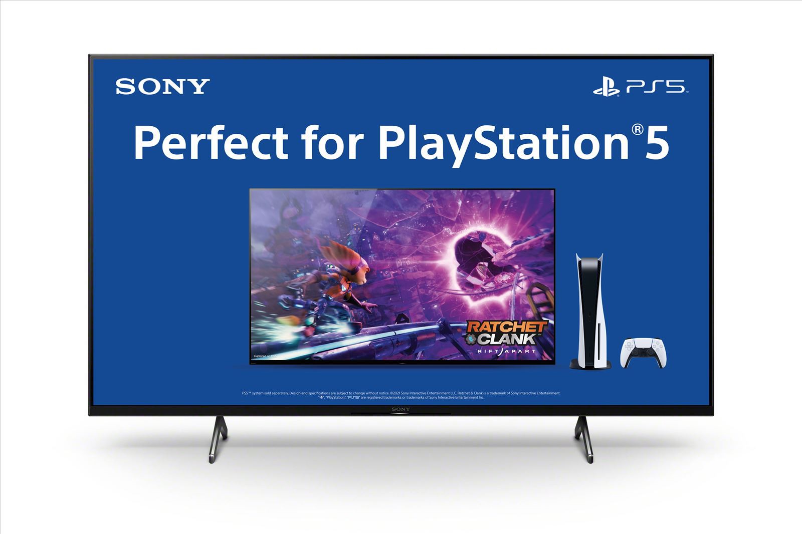 Sony BRAVIA XR50X90J Smart Tv 50 pollici, Full Array, 4k Ultra HD LED, HDR, con Google TV, Perfect for PlayStation™ 5 (Nero, modello 2021)