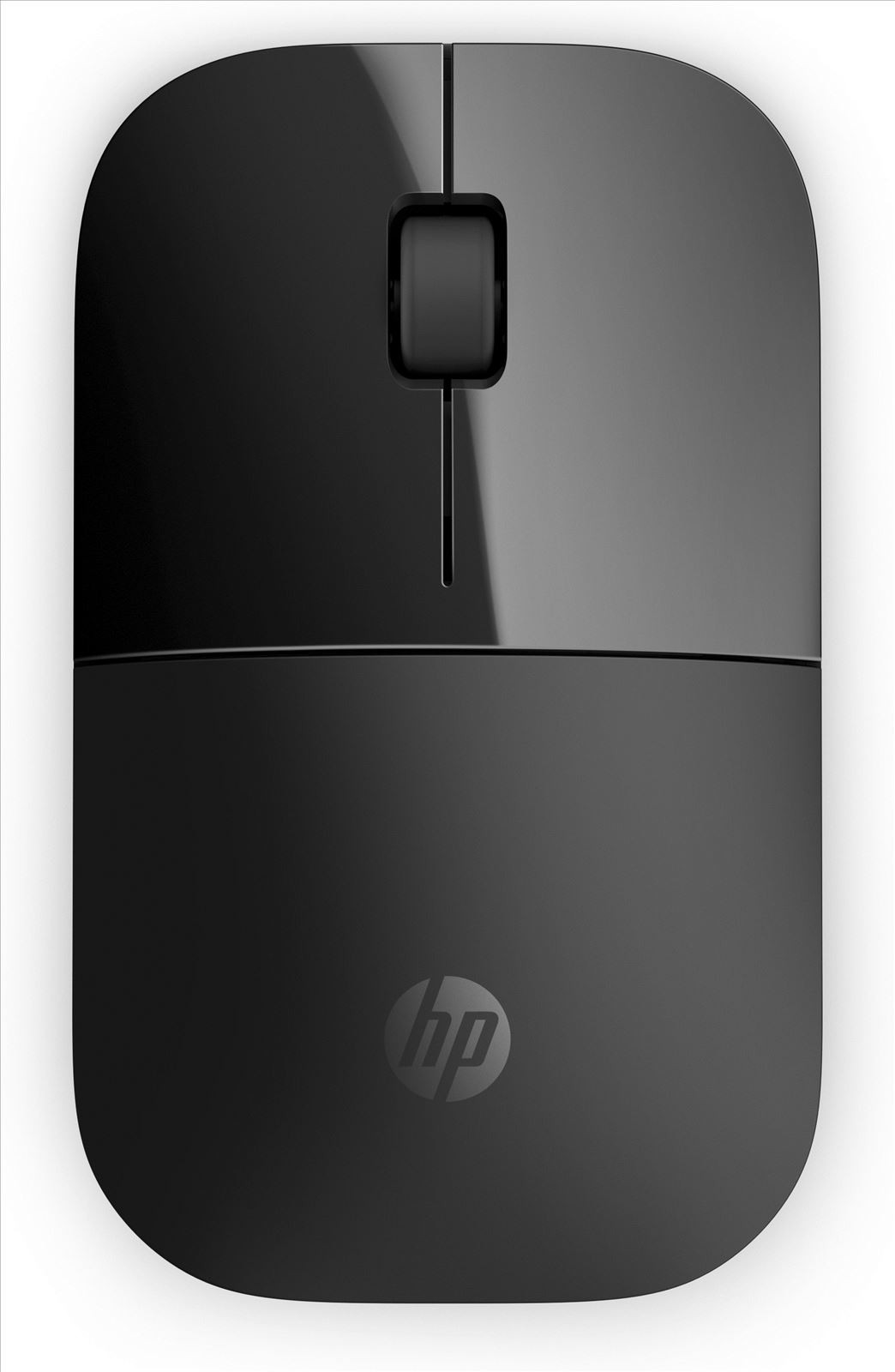 HP Z3700 mouse Ambidestro RF Wireless Blue LED 1200 DPI