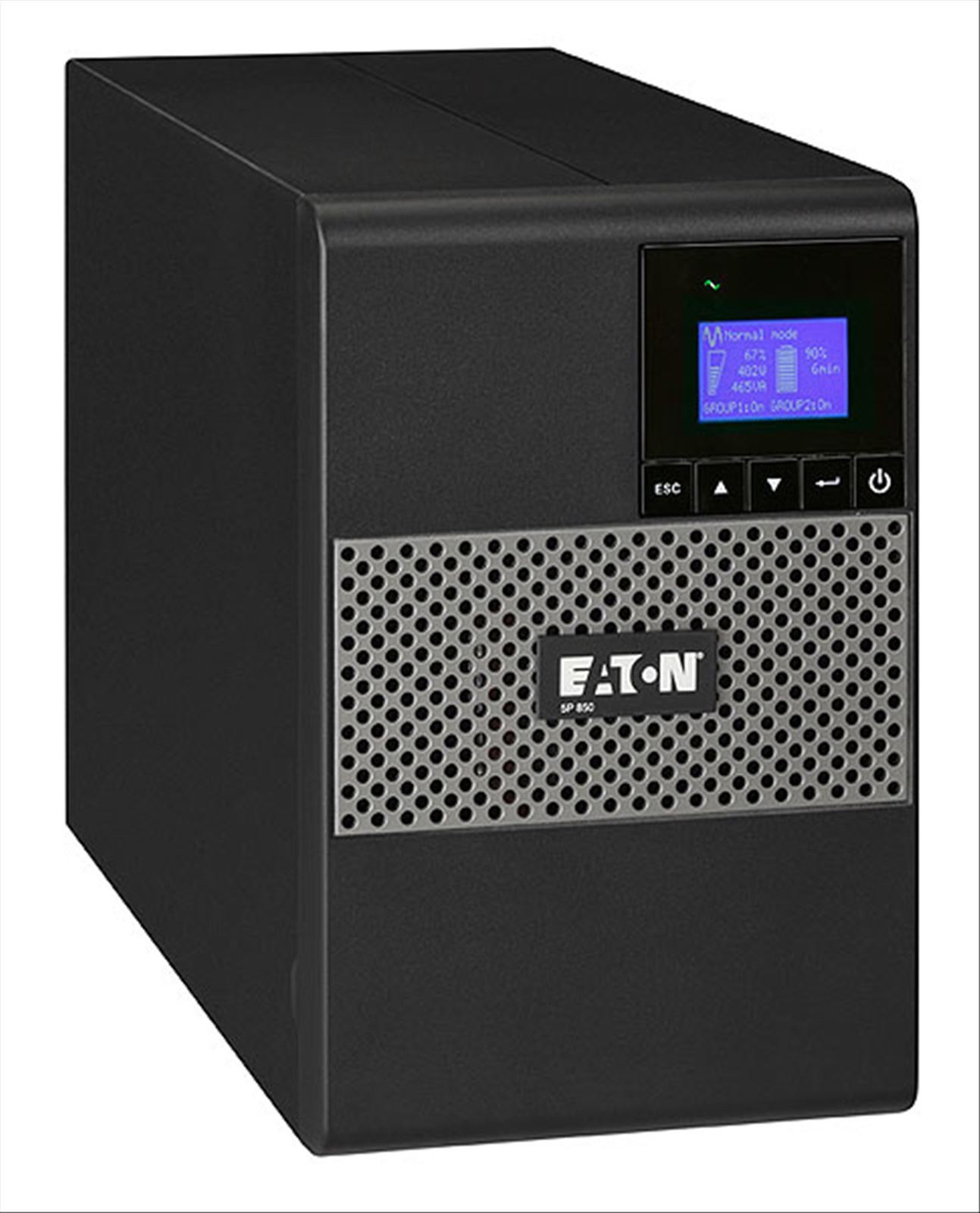 Eaton 5P 1550i A linea interattiva 1,55 kVA 1100 W 8 presa(e) AC