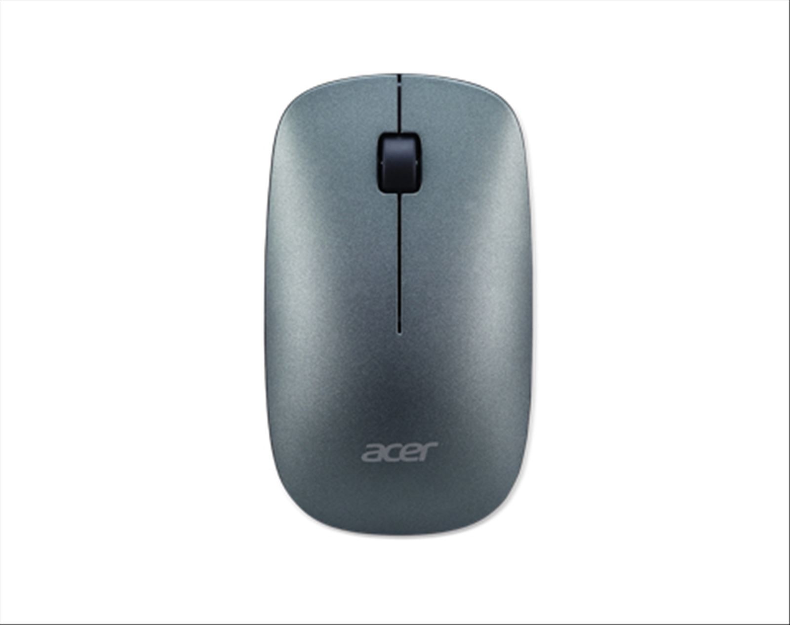 Acer AMR020 mouse Ambidestro RF Wireless Ottico 1200 DPI