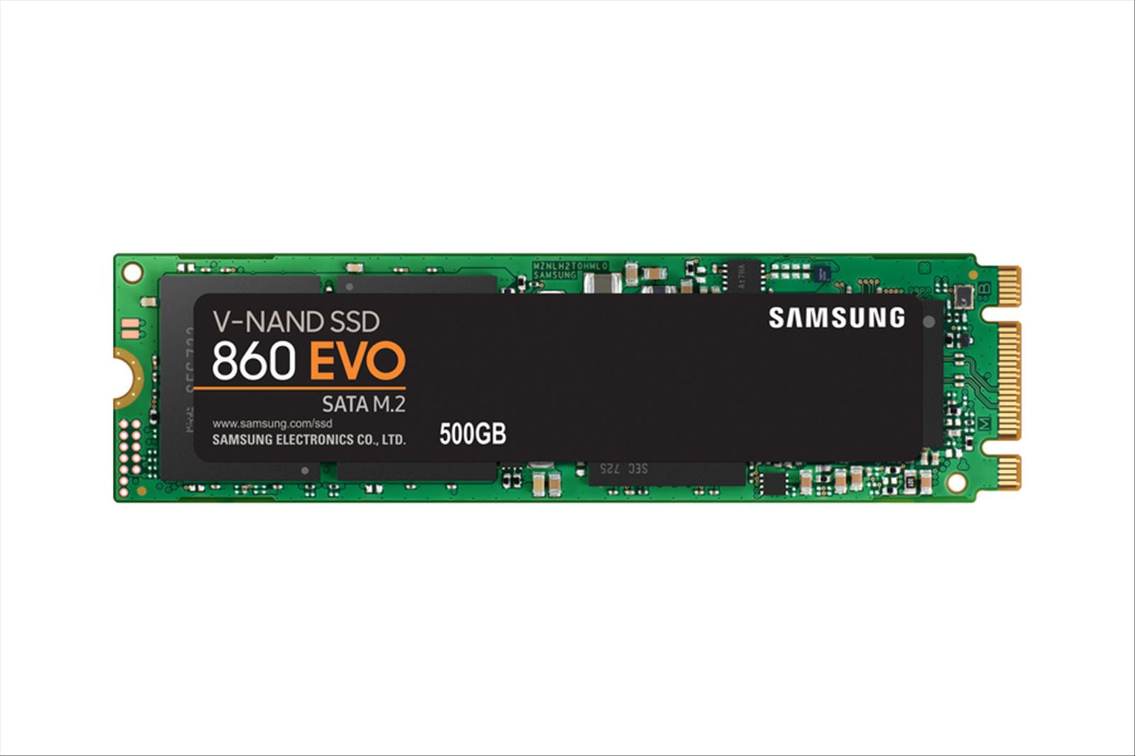 Samsung 860 EVO SATA M.2 SSD 500 GB