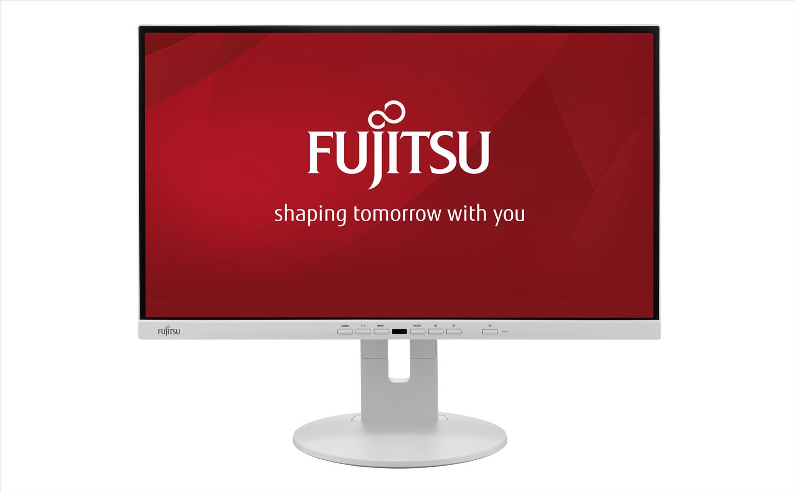 Fujitsu Displays P24-9 TE 60,5 cm (23.8") 1920 x 1080 Pixel Full HD LCD Grigio