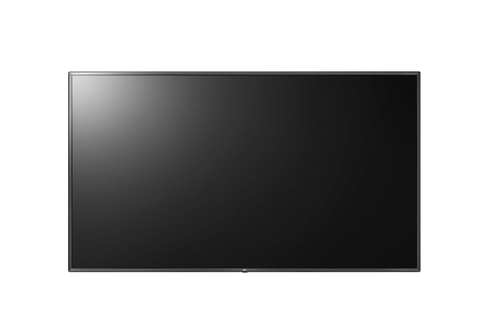 LG 75UL3G-M visualizzatore di messaggi Pannello piatto per segnaletica digitale 190,5 cm (75") 4K Ultra HD Nero Web OS
