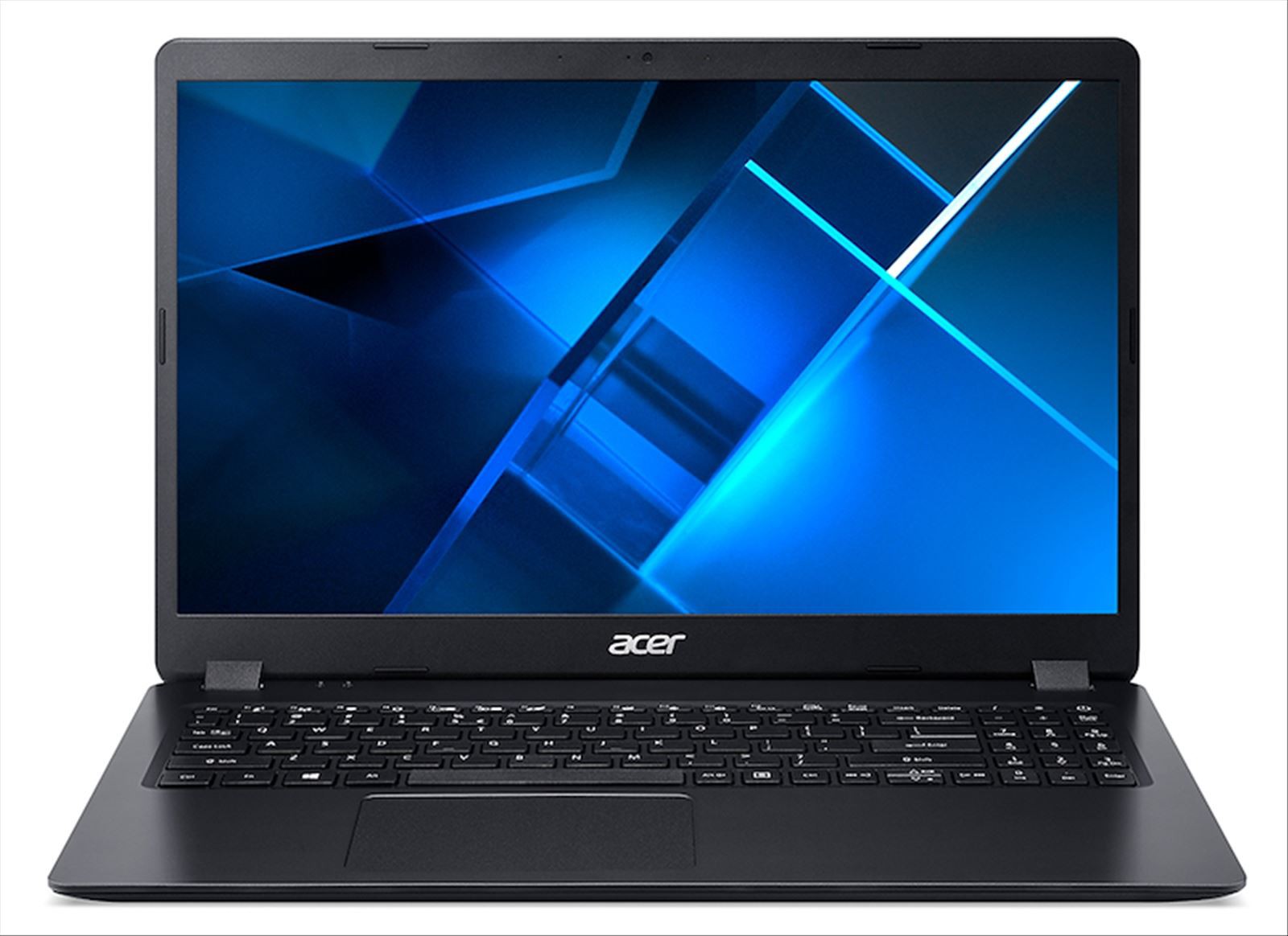 Acer Extensa 15 EX215-52-56TX Computer portatile 39,6 cm (15.6") Full HD Intel® Core™ i5 di decima generazione 4 GB DDR4-SDRAM 256 GB SSD Wi-Fi 5 (802.11ac) Endless OS Nero