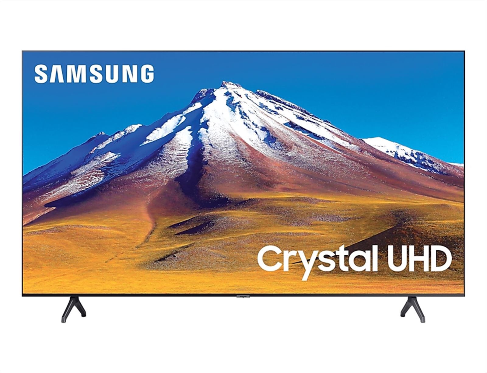 Samsung Series 7 UE43TU7090U 109,2 cm (43") 4K Ultra HD Smart TV Wi-Fi Nero