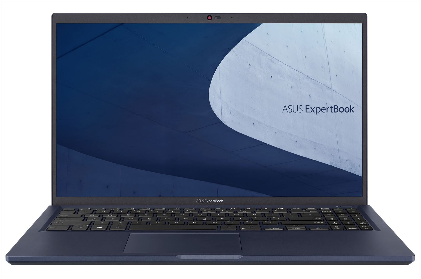 ASUS ExpertBook B1 B1500CEAE-EJ0224R Computer portatile 39,6 cm (15.6") Full HD Intel® Core™ i7 di undicesima generazione 8 GB DDR4-SDRAM 256 GB SSD Windows 10 Pro Nero