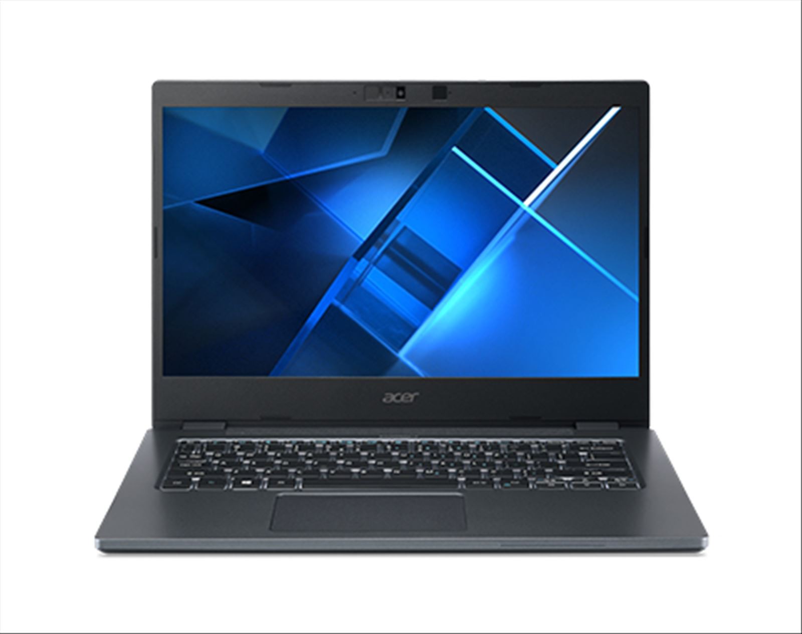 Acer TravelMate P4 P414-51-592P Computer portatile 35,6 cm (14") Touch screen Full HD Intel® Core™ i5 di undicesima generazione 8 GB DDR4-SDRAM 256 GB SSD Wi-Fi 6 (802.11ax) Windows 10 Pro Blu