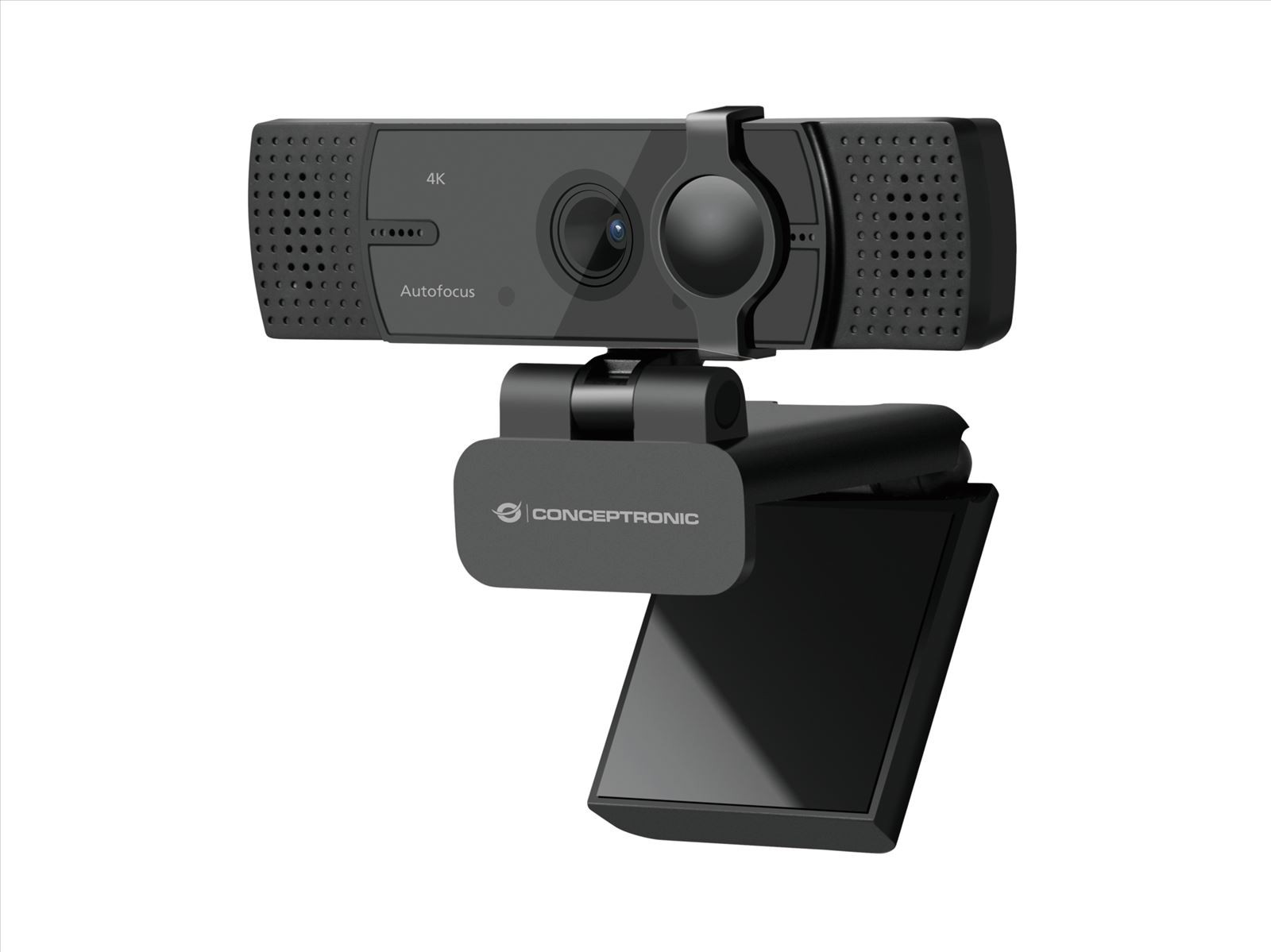 Conceptronic AMDIS07B webcam 16 MP 3840 x 2160 Pixel USB 2.0 Nero