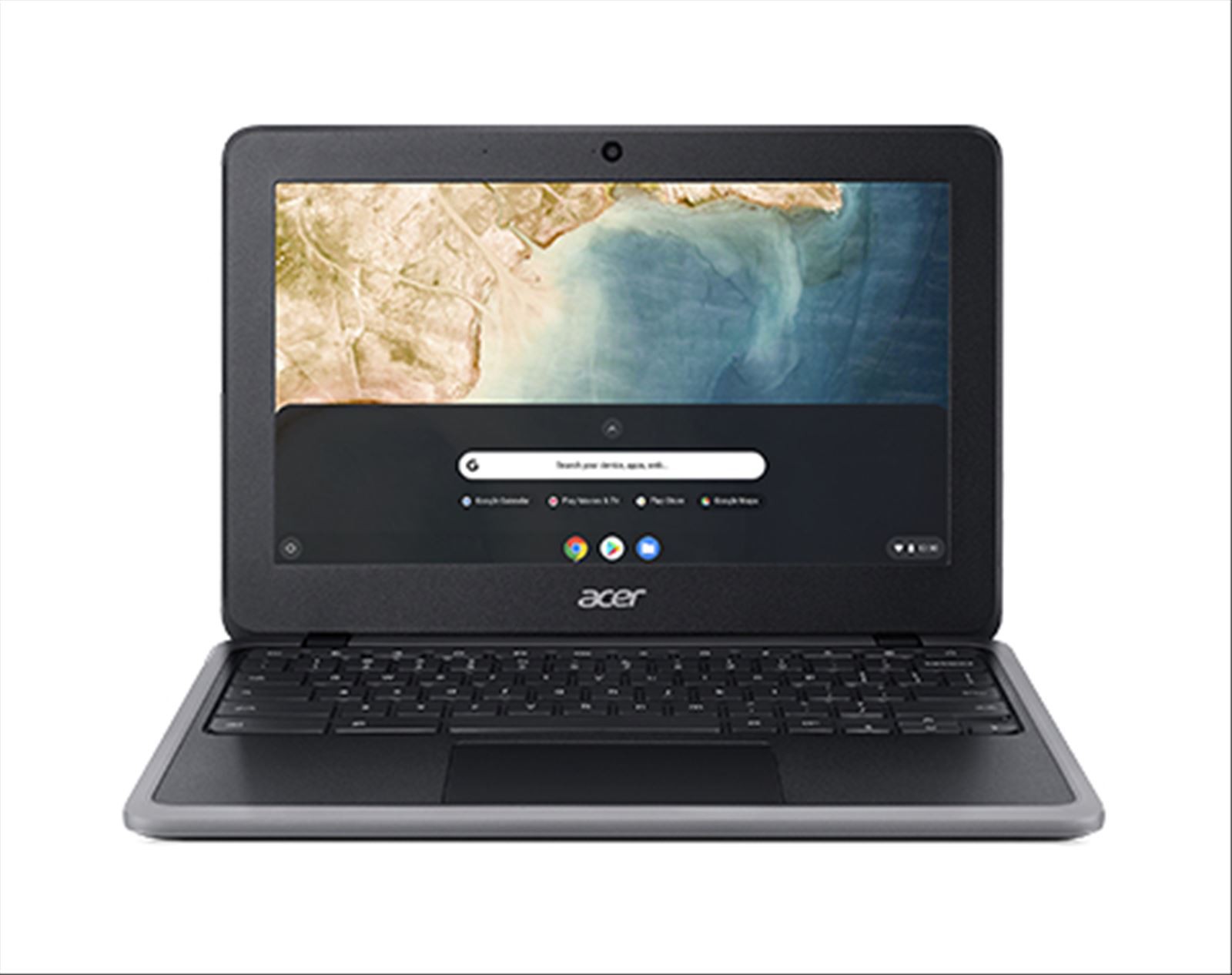 Acer Chromebook NX.H8VET.009 notebook 29,5 cm (11.6") HD Intel® Celeron® N 4 GB LPDDR4-SDRAM 32 GB Flash Wi-Fi 5 (802.11ac) Chrome OS Nero