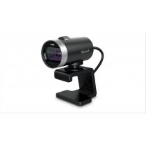 Microsoft LifeCam Cinema for Business webcam 1280 x 720 Pixel USB 2.0 Nero