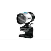 Microsoft LifeCam Studio webcam 1920 x 1080 Pixel USB 2.0 Nero, Argento