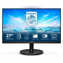 Philips V Line 271V8LA/00 LED display 68,6 cm (27") 1920 x 1080 Pixel Full HD Nero