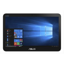 ASUS A41GART-BD003R 39,6 cm (15.6") 1366 x 768 Pixel Intel® Celeron® N 4 GB DDR4-SDRAM 256 GB SSD PC All-in-one Windows 10 Pro Wi-Fi 5 (802.11ac) Nero