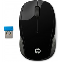 HP 200 mouse Ambidestro RF Wireless
