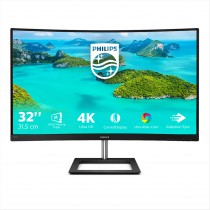 Philips E Line 328E1CA/00 LED display 80 cm (31.5") 3840 x 2160 Pixel 4K Ultra HD LCD Nero