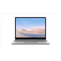 Microsoft Surface Laptop Go Computer portatile 31,6 cm (12.4") Touch screen Intel® Core™ i5 di decima generazione 16 GB LPDDR4x-SDRAM 256 GB SSD Wi-Fi 6 (802.11ax) Windows 10 Pro Platino
