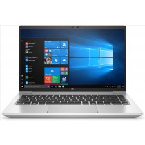 HP ProBook 440 G8 Computer portatile 35,6 cm (14") Full HD Intel® Core™ i5 di undicesima generazione 8 GB DDR4-SDRAM 512 GB SSD Wi-Fi 6 (802.11ax) Windows 10 Pro Alluminio, Argento