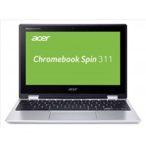 Acer Chromebook CP311-2HN-C9S9 29,5 cm (11.6") Touch screen HD Intel® Celeron® N 4 GB LPDDR4-SDRAM 64 GB Flash Wi-Fi 5 (802.11ac) Chrome OS Argento