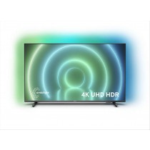 Philips 50PUS7906/12 TV 127 cm (50") 4K Ultra HD Smart TV Wi-Fi Grigio
